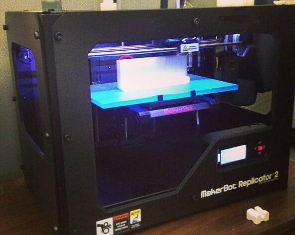 East Baton Rouge Parish Library| image: 3d_printer