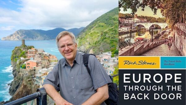 East Baton Rouge Parish Library| image: Author-Talk-Rick-Steves