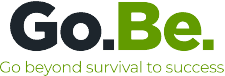 East Baton Rouge Parish Library| image: GoBe_Primary_Logo_RGB_B