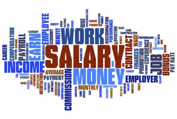 East Baton Rouge Parish Library| image: salary_word_cloud-360×242