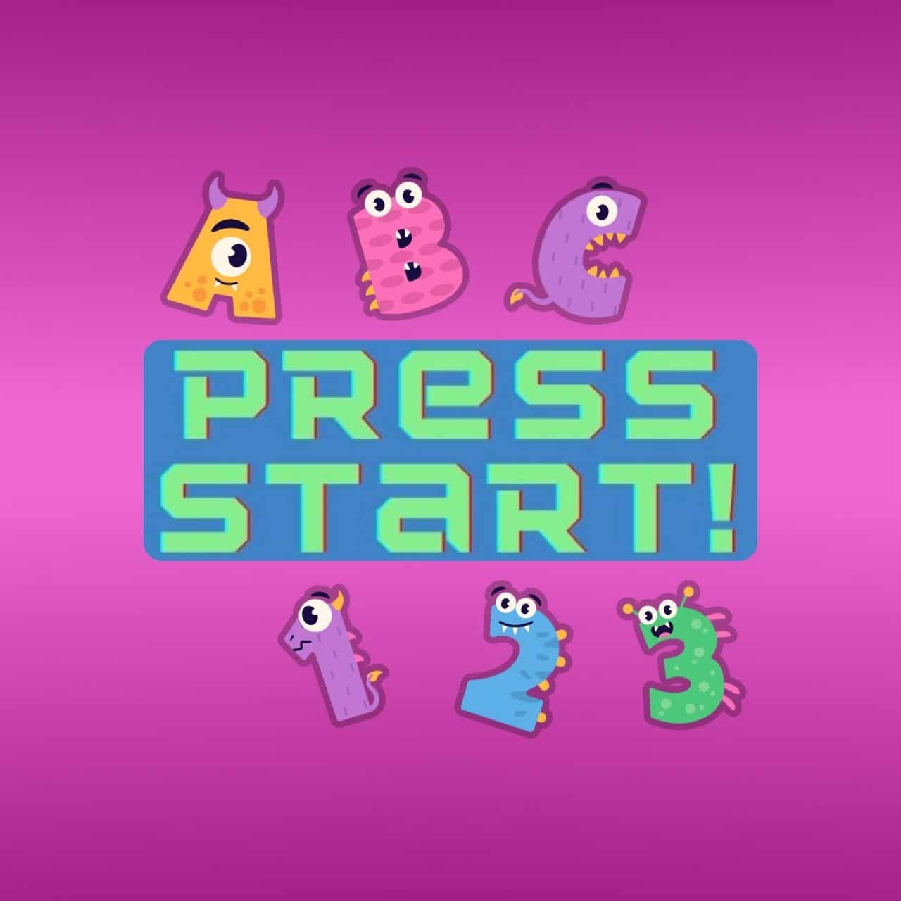 East Baton Rouge Parish Library| image: Press Start