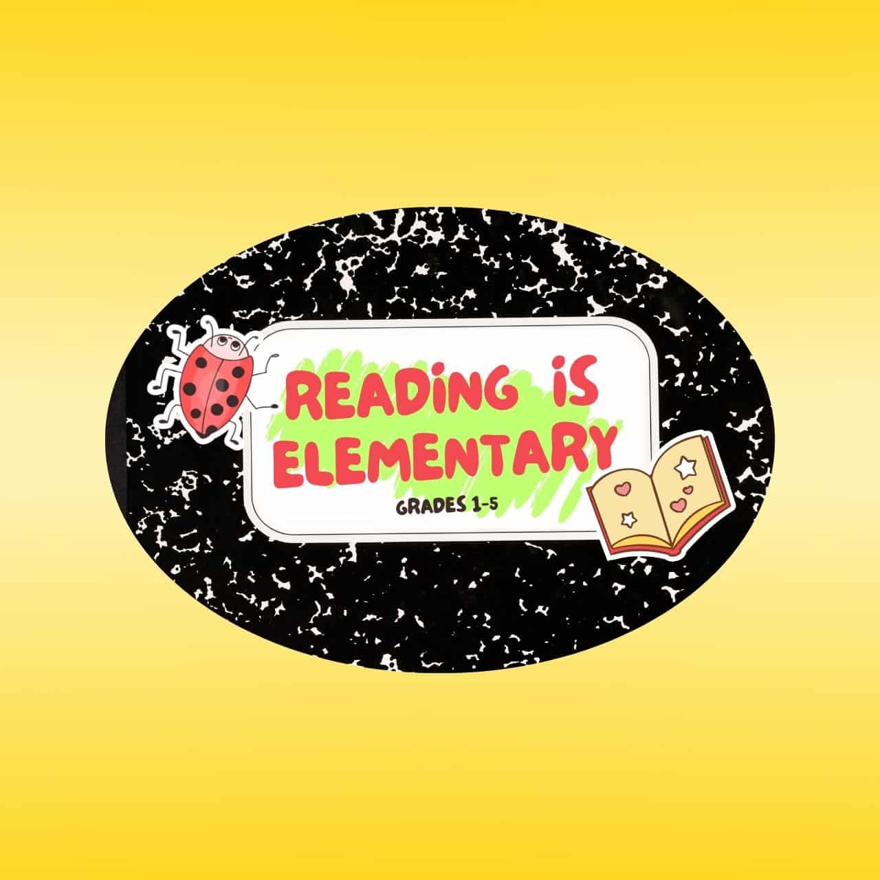 East Baton Rouge Parish Library| image: Reading Is Elementary