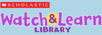 East Baton Rouge Parish Library| image: scholastic_watch_and_learn