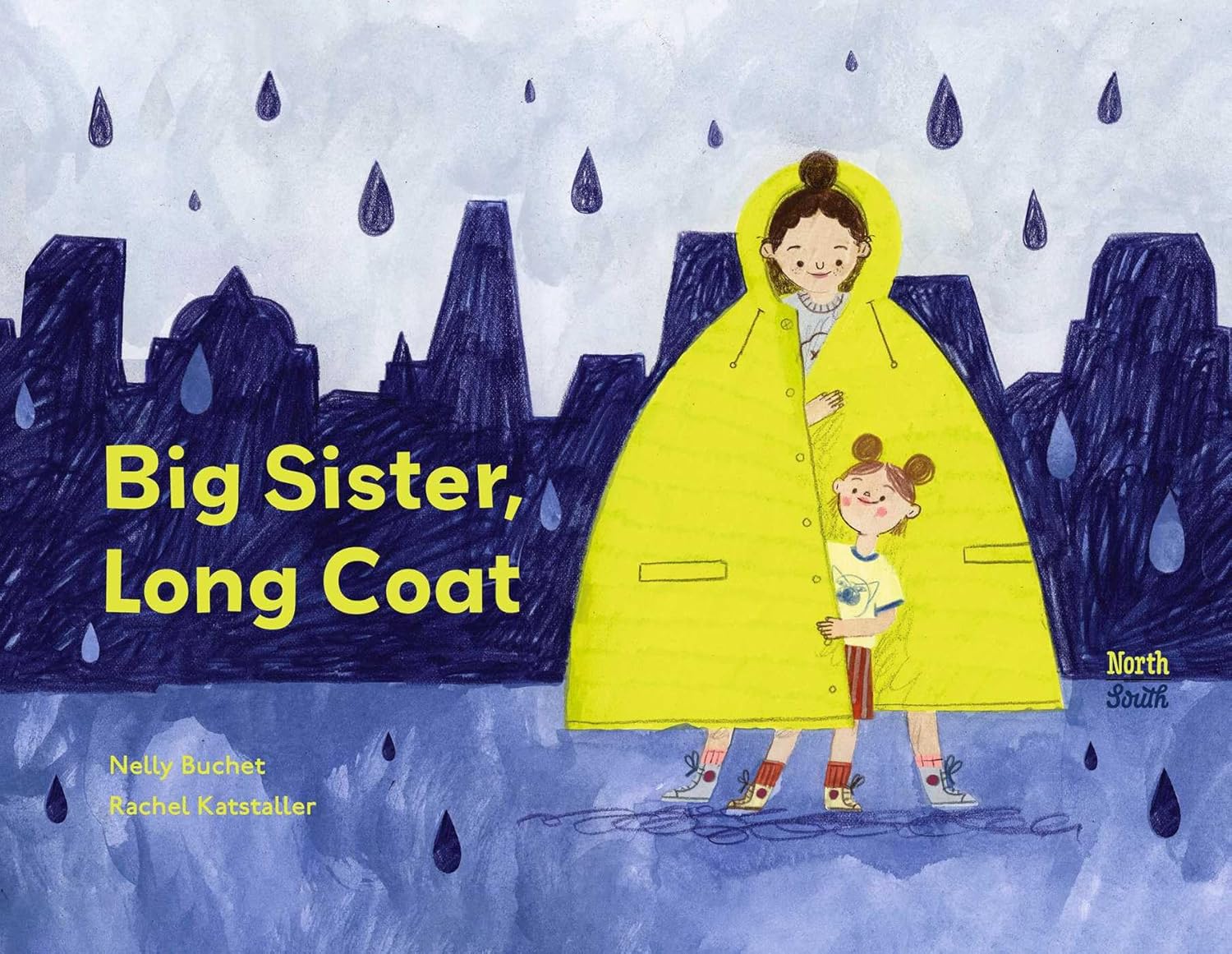 East Baton Rouge Parish Library| image: Big Sister, Long Coat