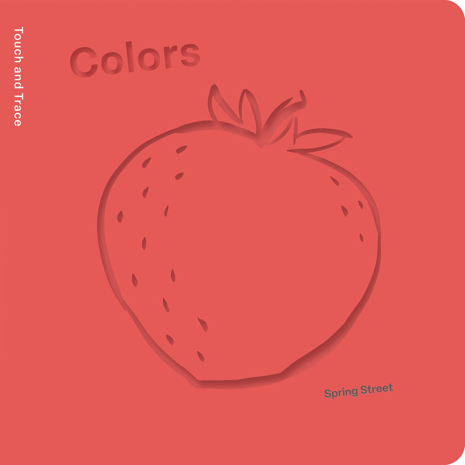 East Baton Rouge Parish Library| image: Spring Street Touch and Trace Colors