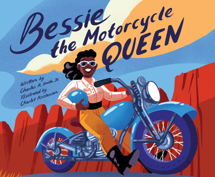 East Baton Rouge Parish Library| image: Bessie the Motorcycle Queen