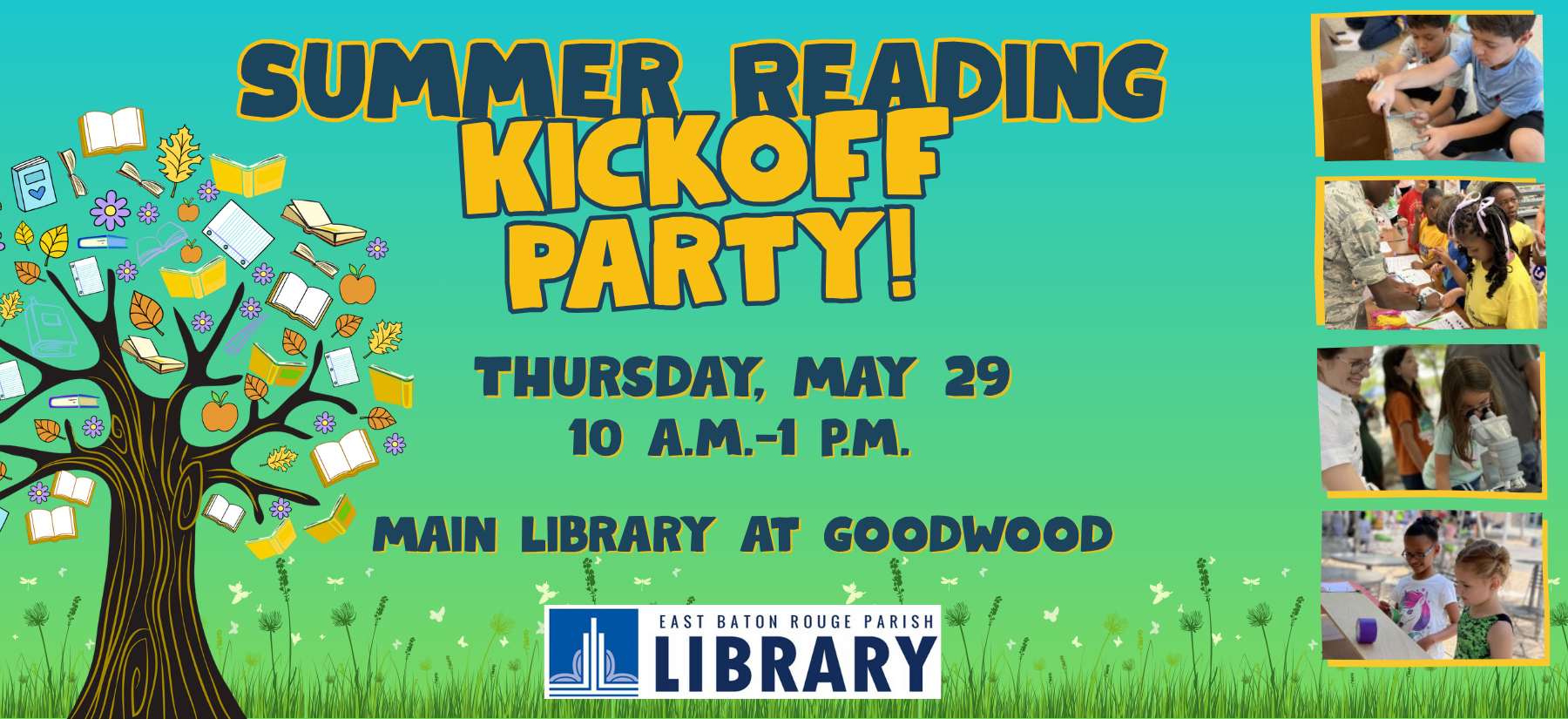 East Baton Rouge Parish Library| image: SR Kickoff (600 x 275 px) (1)